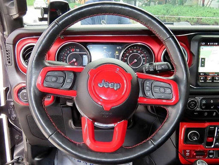 Jeep Wrangler — photo 08
