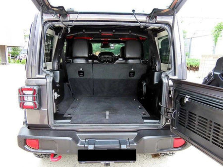 Jeep Wrangler — photo 18