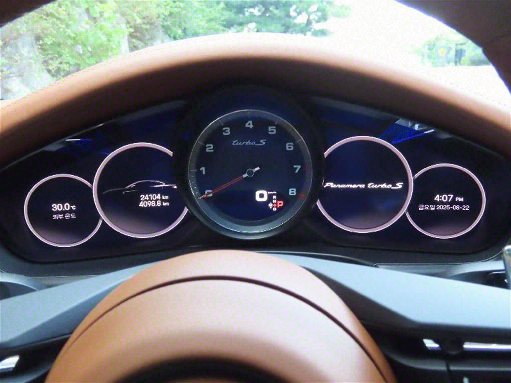 Porsche Panamera — photo 05