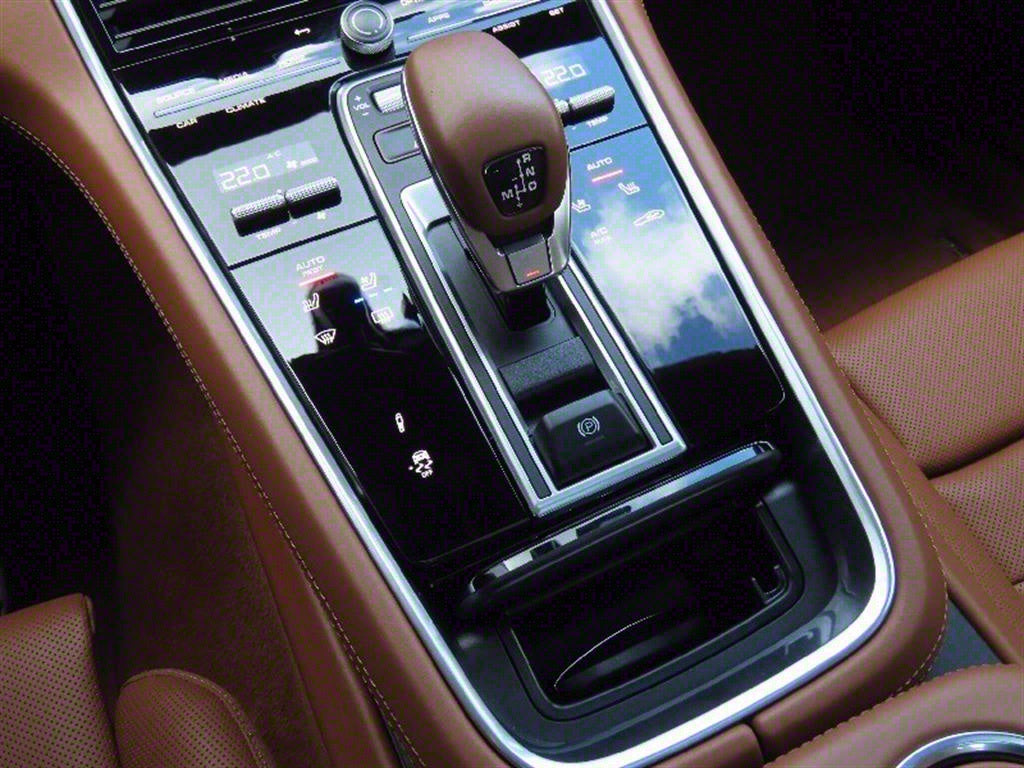 Porsche Panamera — photo 06