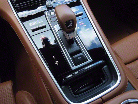 Porsche Panamera — photo 06