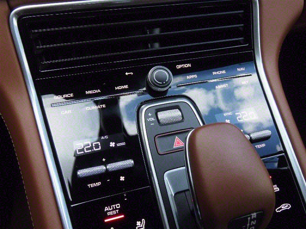 Porsche Panamera — photo 07