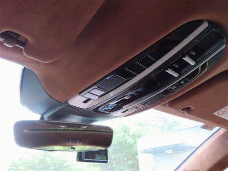 Porsche Panamera — photo 10