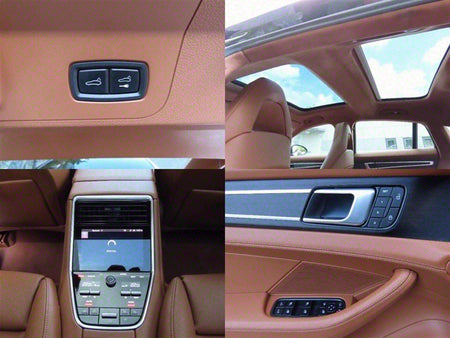 Porsche Panamera — photo 18