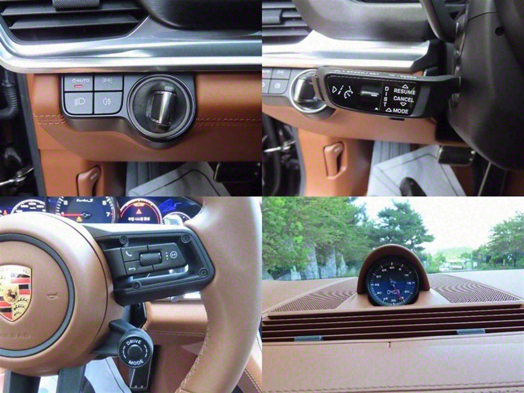Porsche Panamera — photo 19