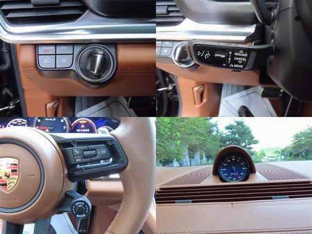 Porsche Panamera — photo 19