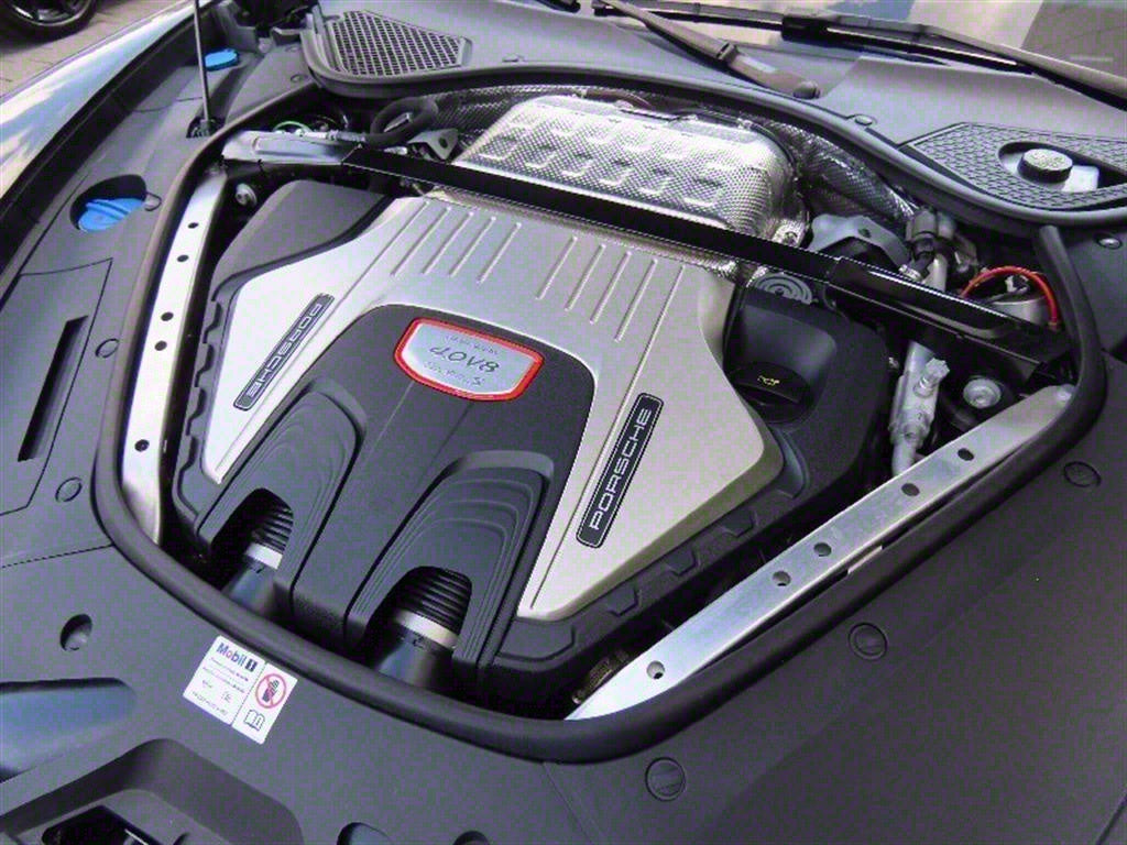 Porsche Panamera — photo 20