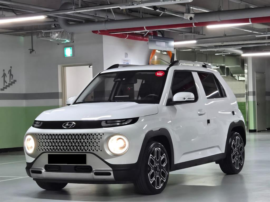 Hyundai Casper — photo 01