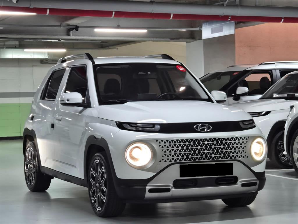 Hyundai Casper — photo 02