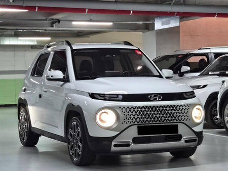 Hyundai Casper — photo 02
