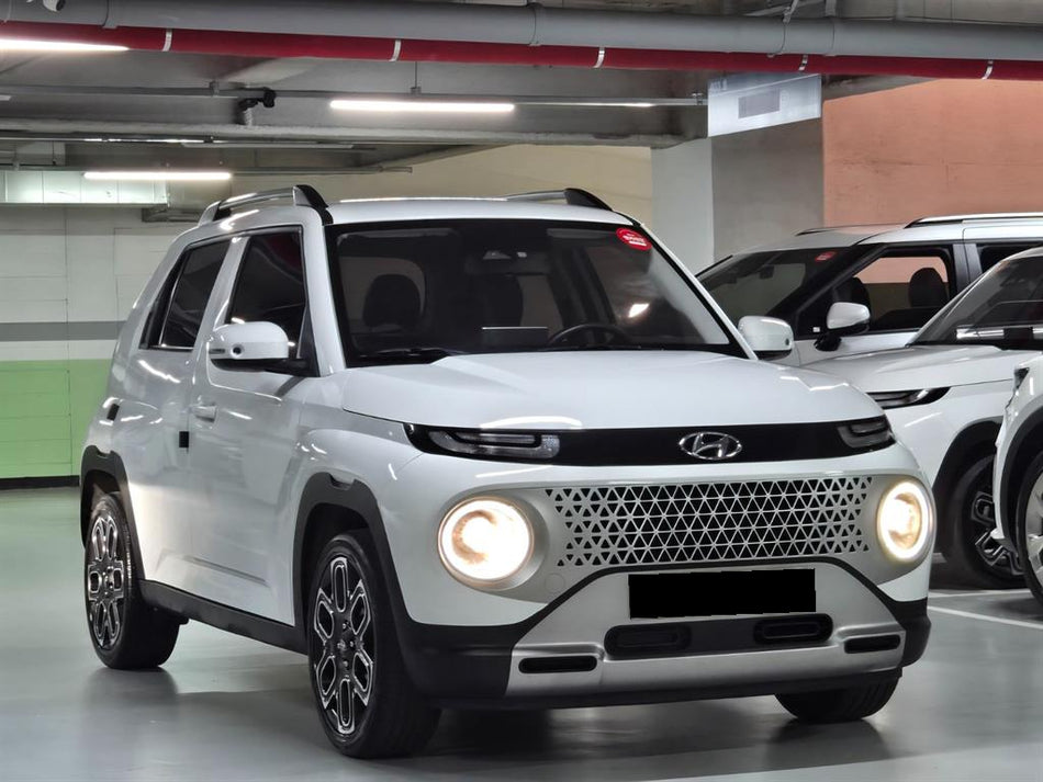 Hyundai Casper — photo 02
