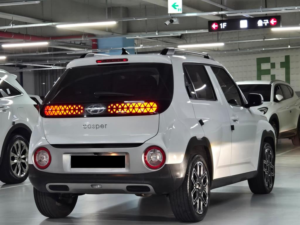 Hyundai Casper — photo 03