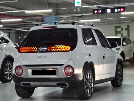 Hyundai Casper — photo 03