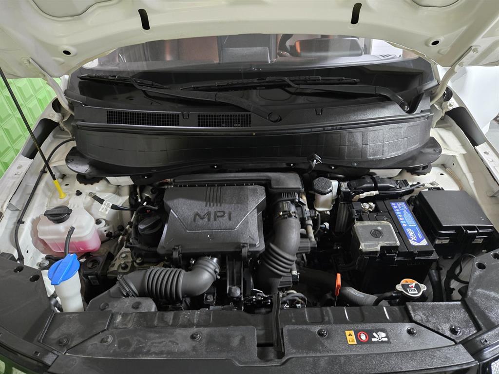Hyundai Casper — photo 20