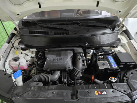 Hyundai Casper — photo 20