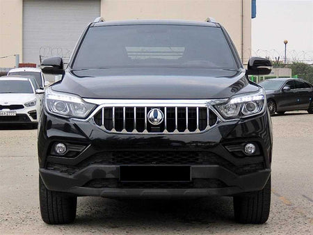 KGM Rexton — photo 01