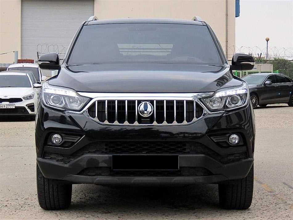 KGM Rexton — photo 01