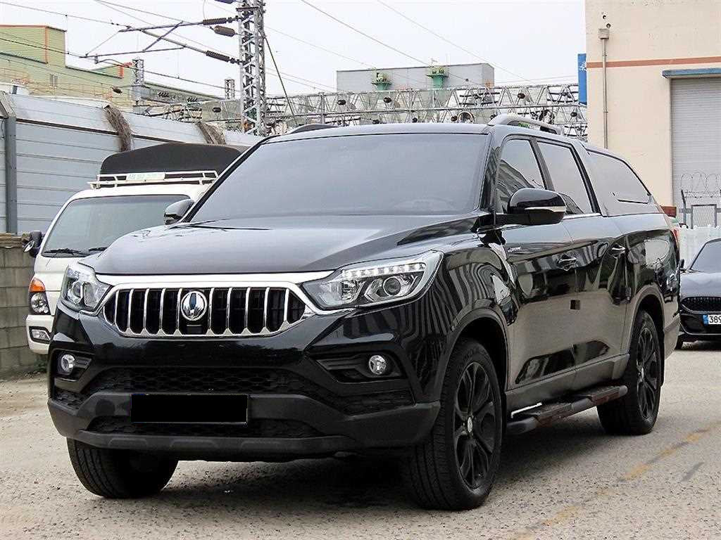 KGM Rexton — photo 02