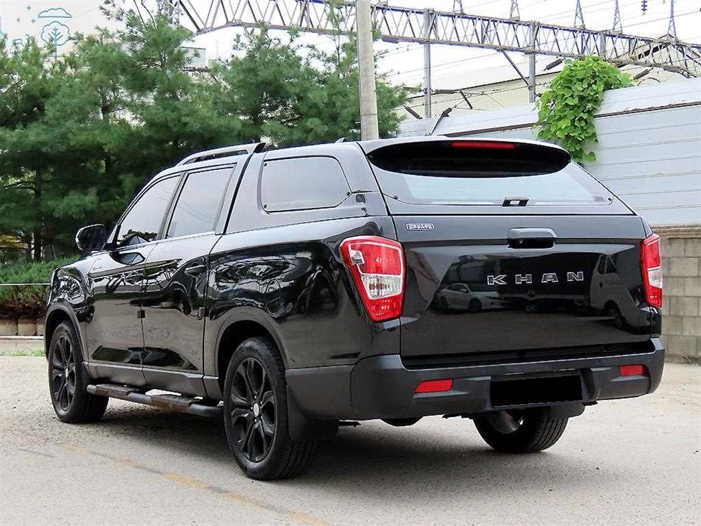 KGM Rexton — photo 03