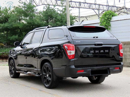 KGM Rexton — photo 03