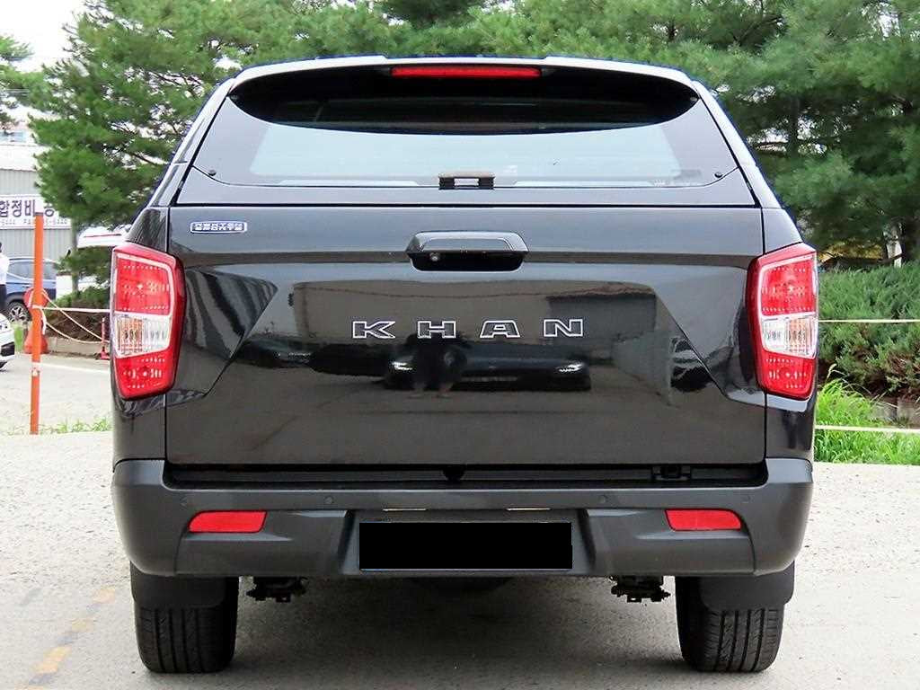KGM Rexton — photo 04