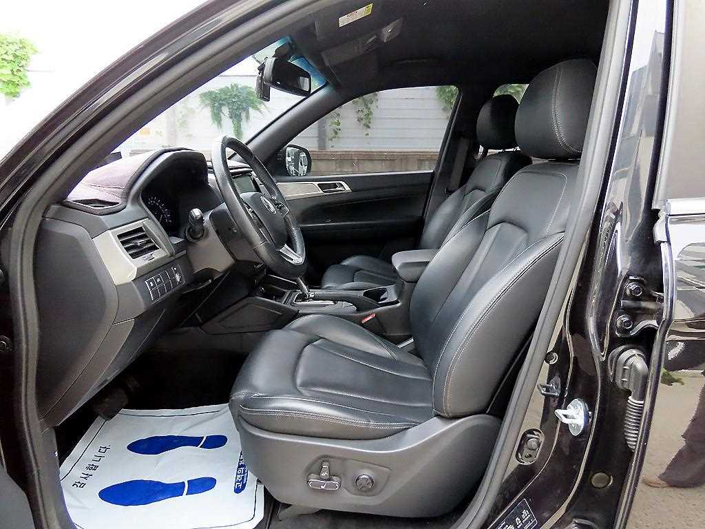 KGM Rexton — photo 05