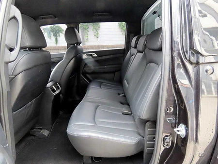 KGM Rexton — photo 06