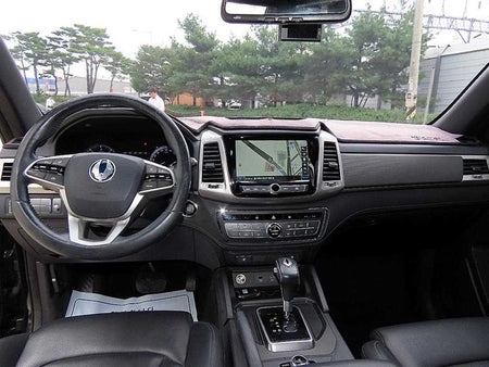 KGM Rexton — photo 07