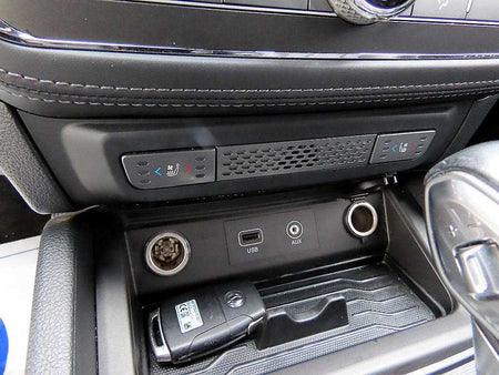 KGM Rexton — photo 13