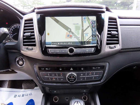 KGM Rexton — photo 14