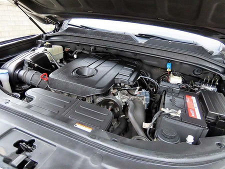 KGM Rexton — photo 19