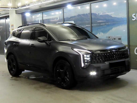Kia Sportage — photo 01
