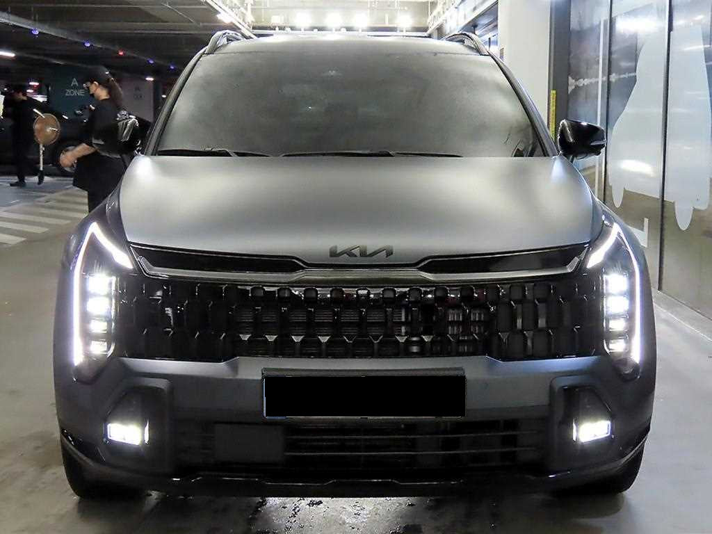 Kia Sportage — photo 02