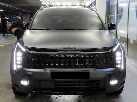 Kia Sportage — photo 02
