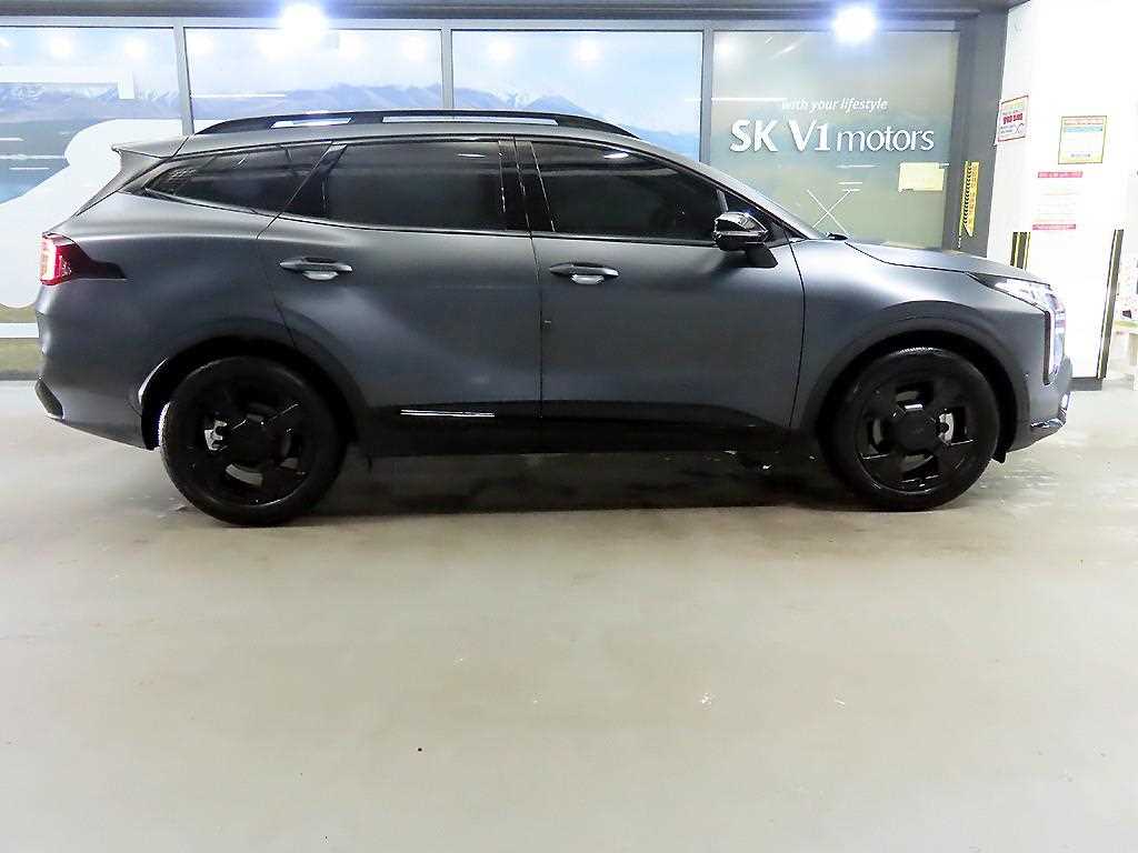 Kia Sportage — photo 03