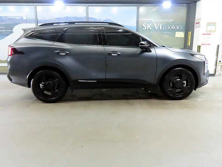 Kia Sportage — photo 03