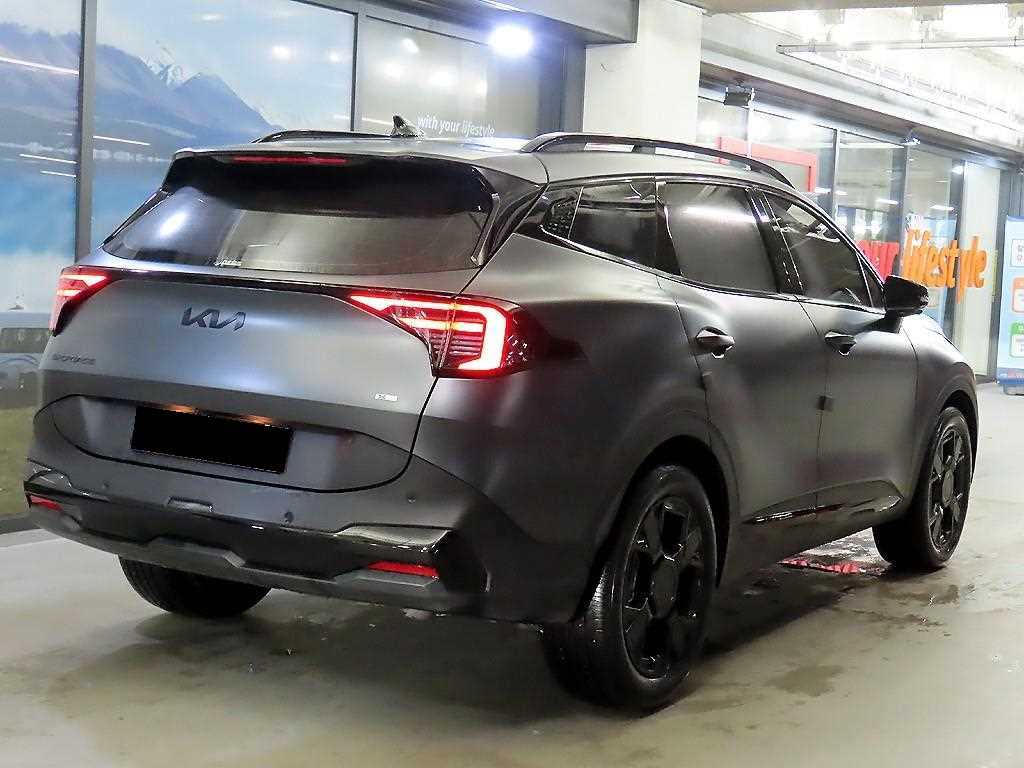 Kia Sportage — photo 04