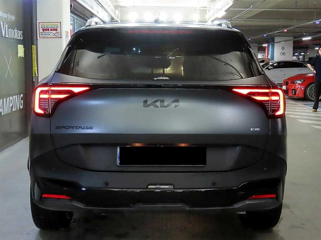Kia Sportage — photo 05