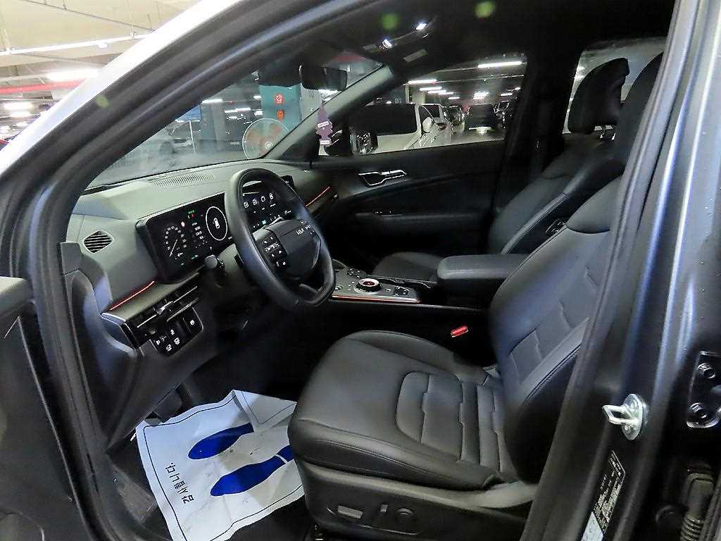 Kia Sportage — photo 06