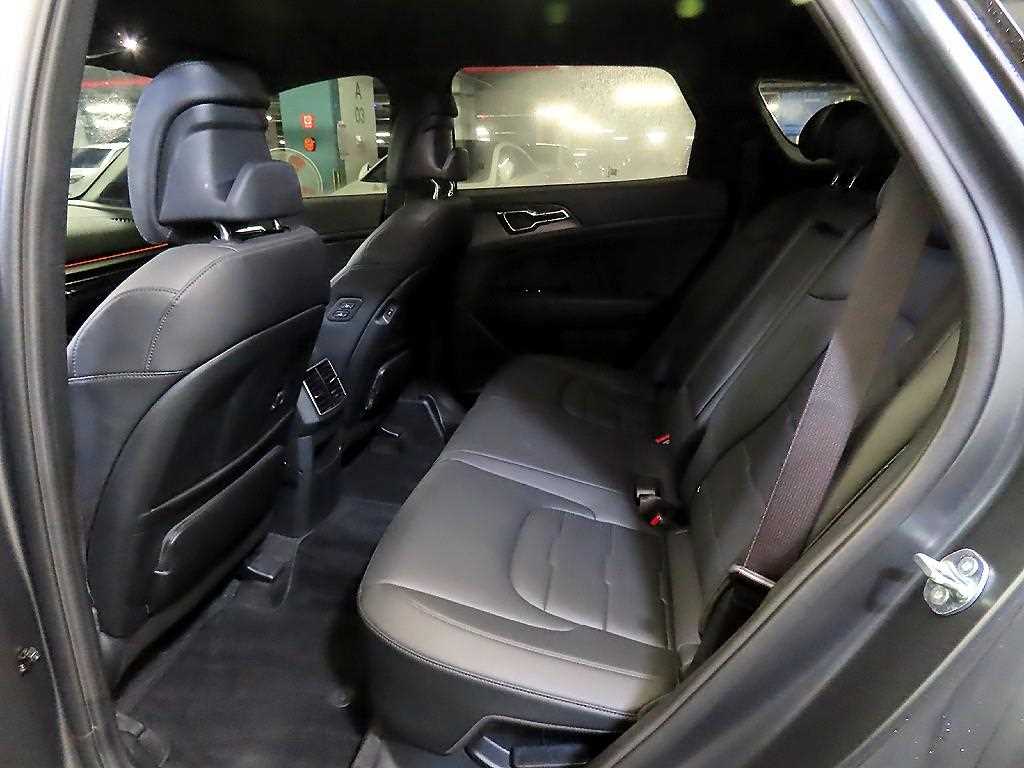 Kia Sportage — photo 07