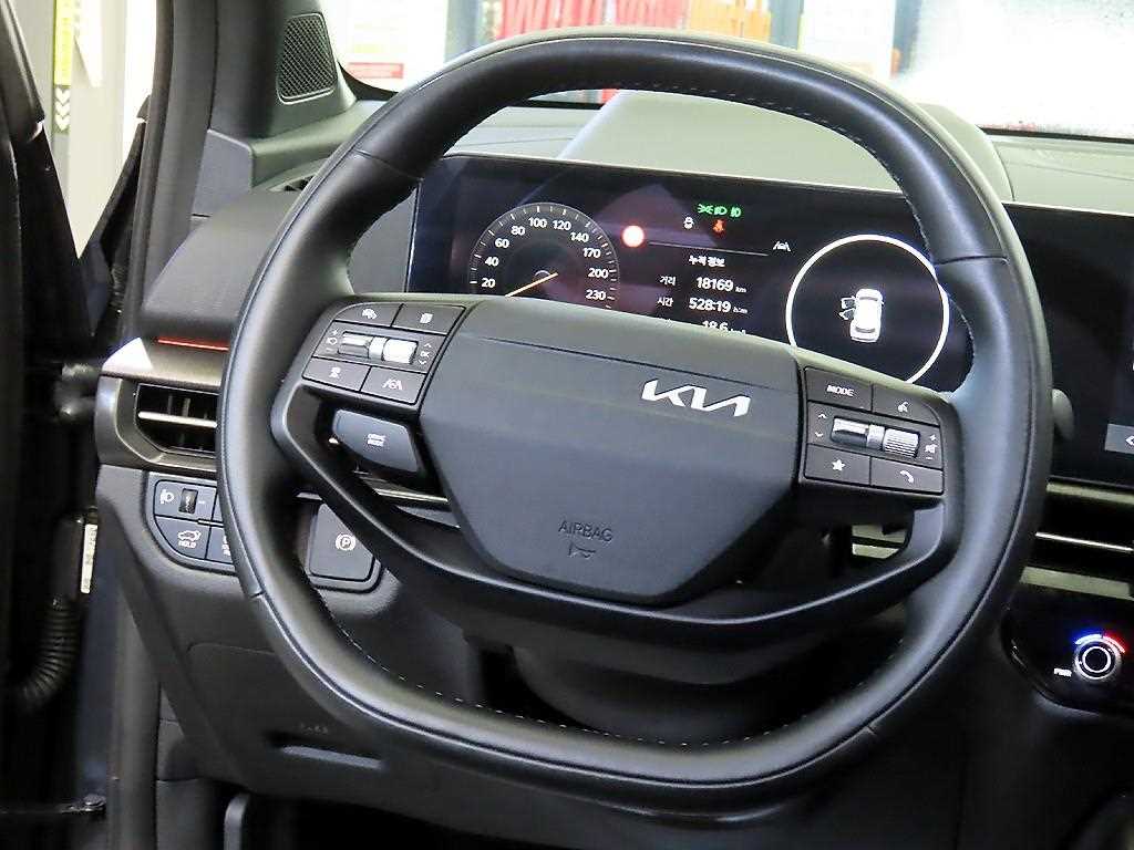 Kia Sportage — photo 08