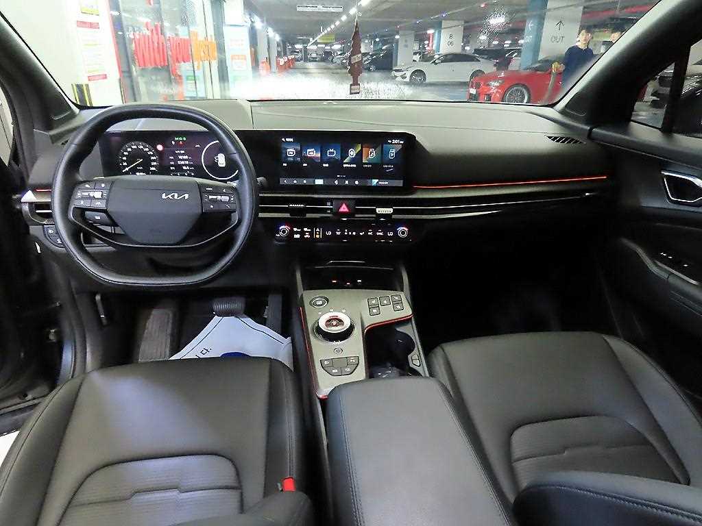 Kia Sportage — photo 10