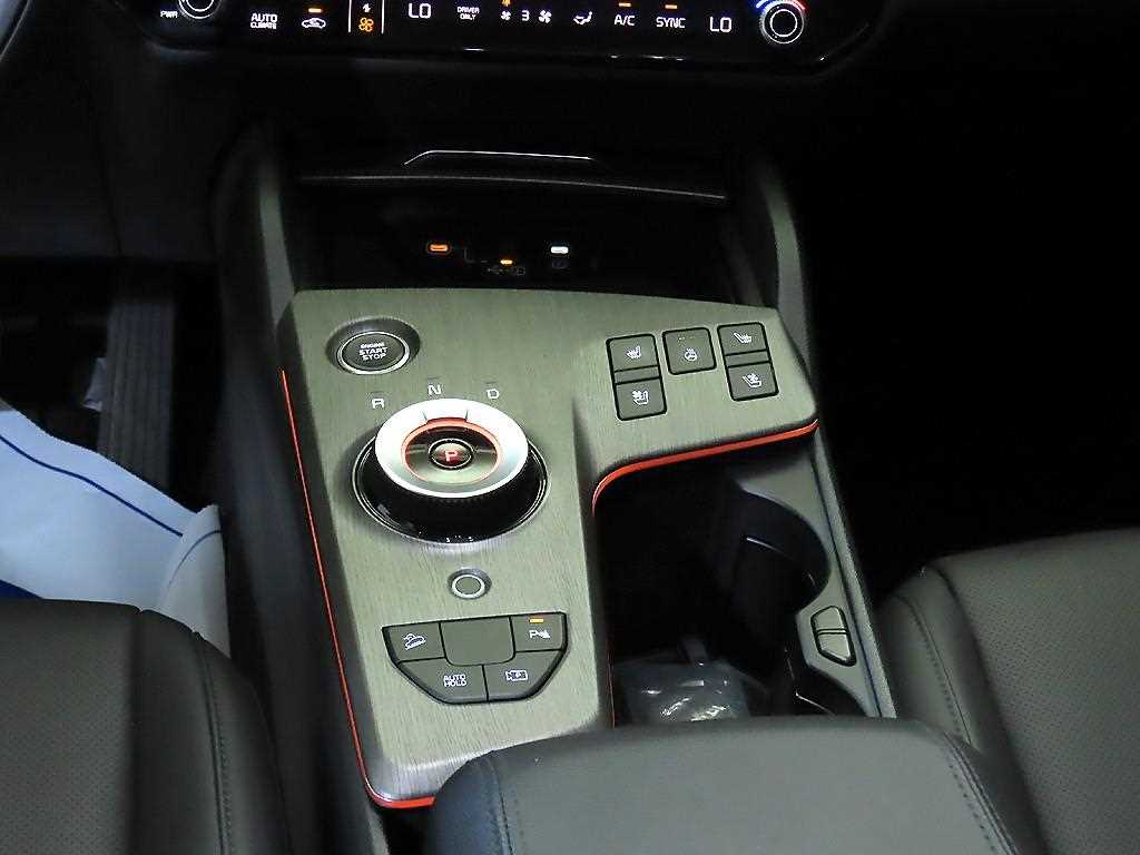Kia Sportage — photo 12
