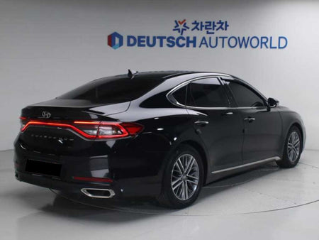 Hyundai Grandeur — photo 03