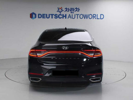 Hyundai Grandeur — photo 04