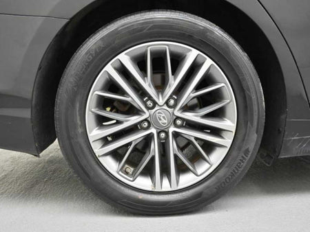 Hyundai Grandeur — photo 07