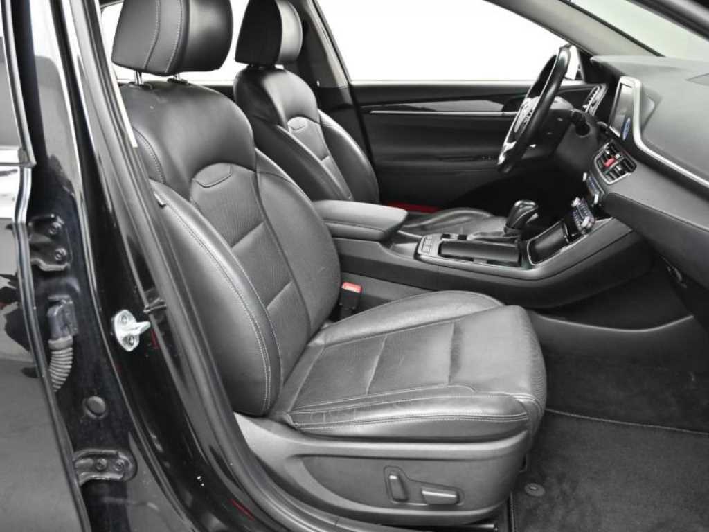 Hyundai Grandeur — photo 10