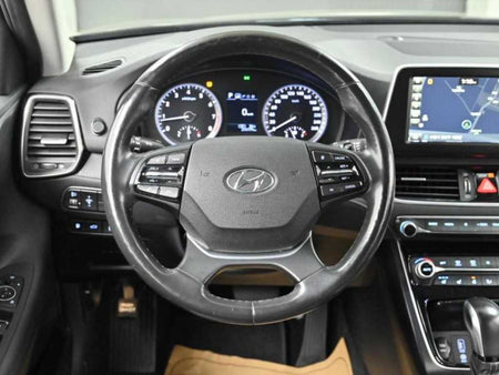 Hyundai Grandeur — photo 13