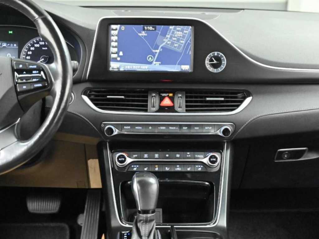 Hyundai Grandeur — photo 14