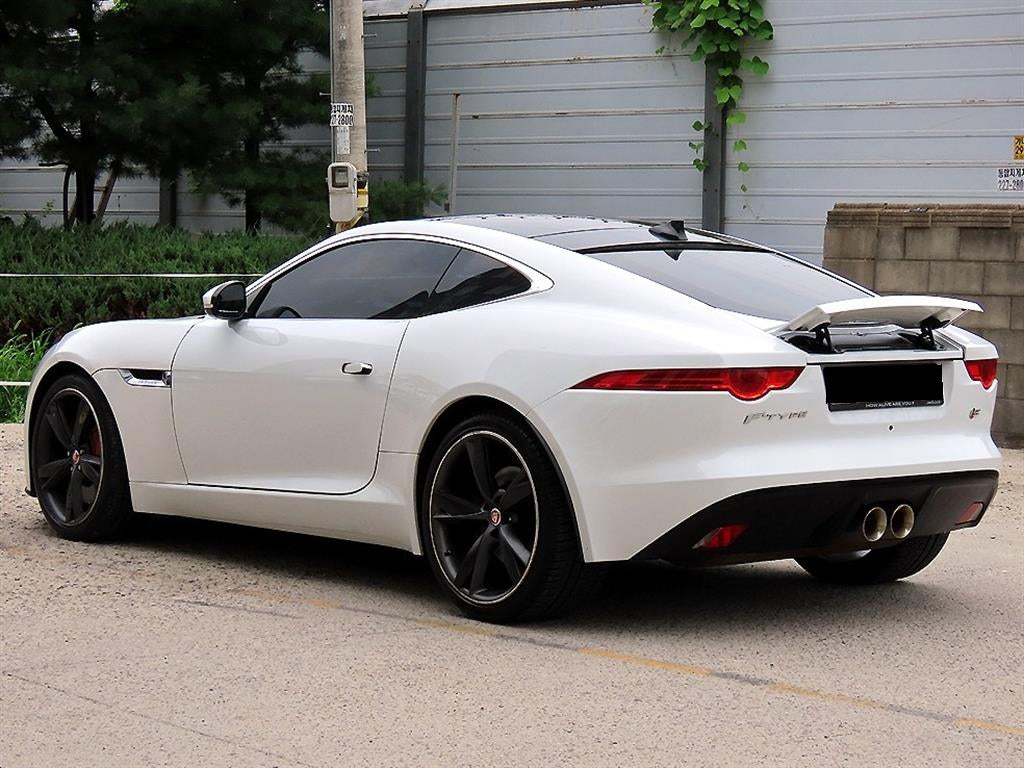 Jaguar F-TYPE — photo 03